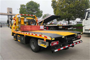 晋安道路救援拖车报价