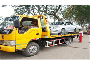 晋安附近24小时汽车拖车服务热线