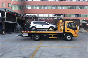 晋安附近汽车拖车电话