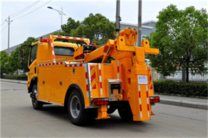 晋安高速路拖车费