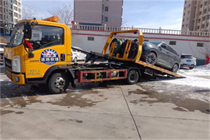 晋安救援拖车费用怎么算